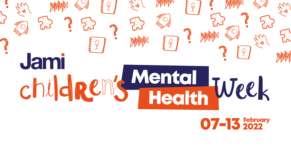 Children’s Mental Health Week - Jami UK